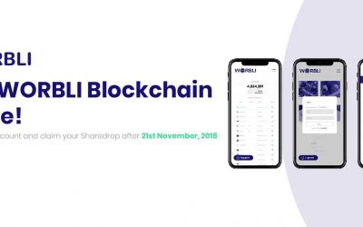 Worbli is Live!