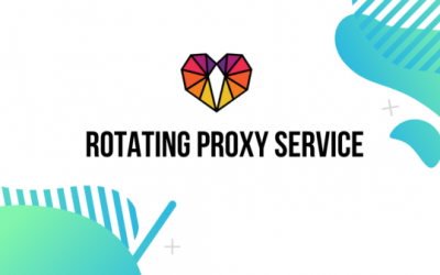 Open Source Rotating Proxy Service!