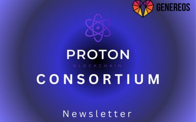 Proton Consortium Quarterly Update – August 2023